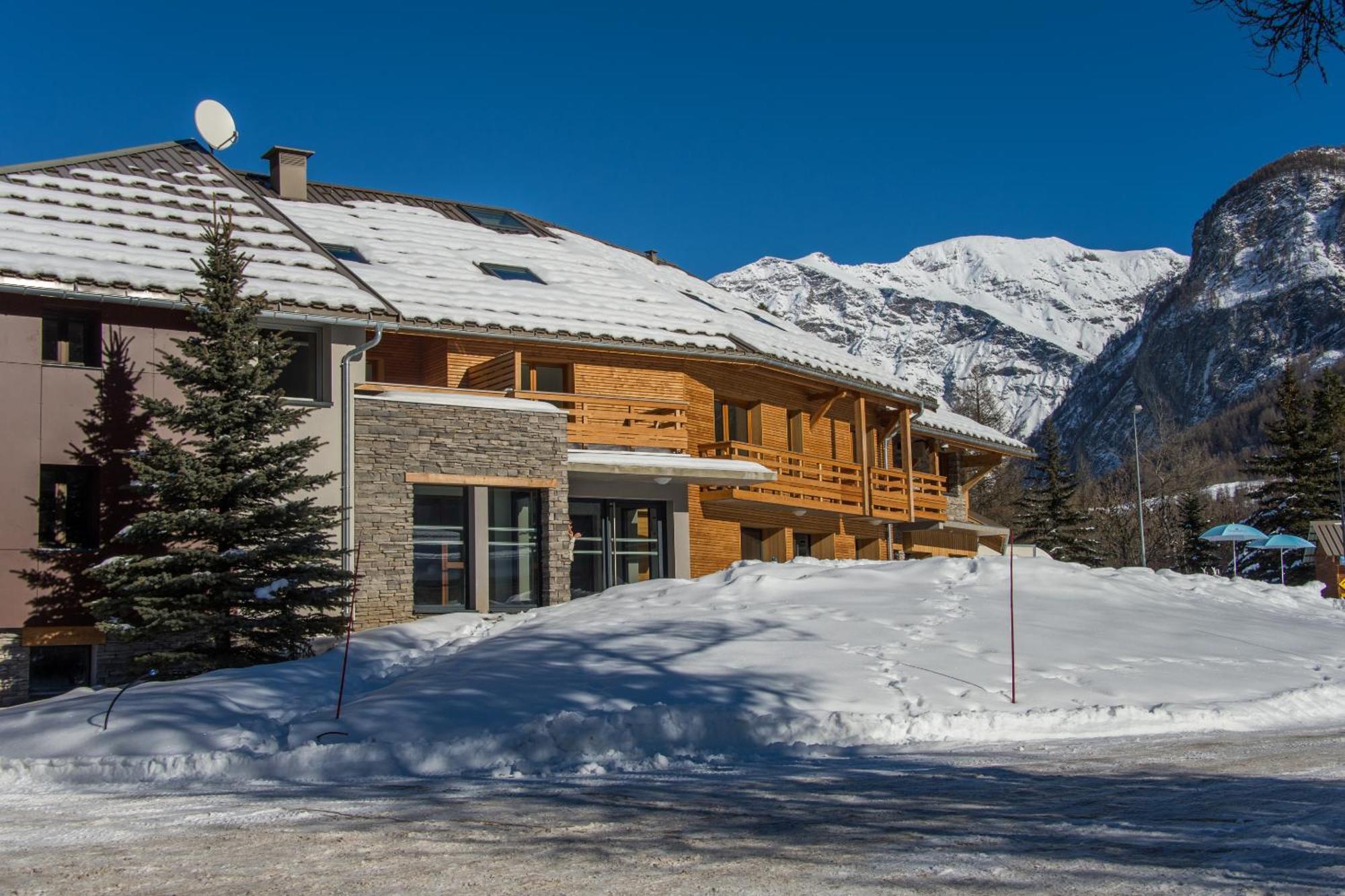 Auberge De La Graviere Орсьєр Екстер'єр фото