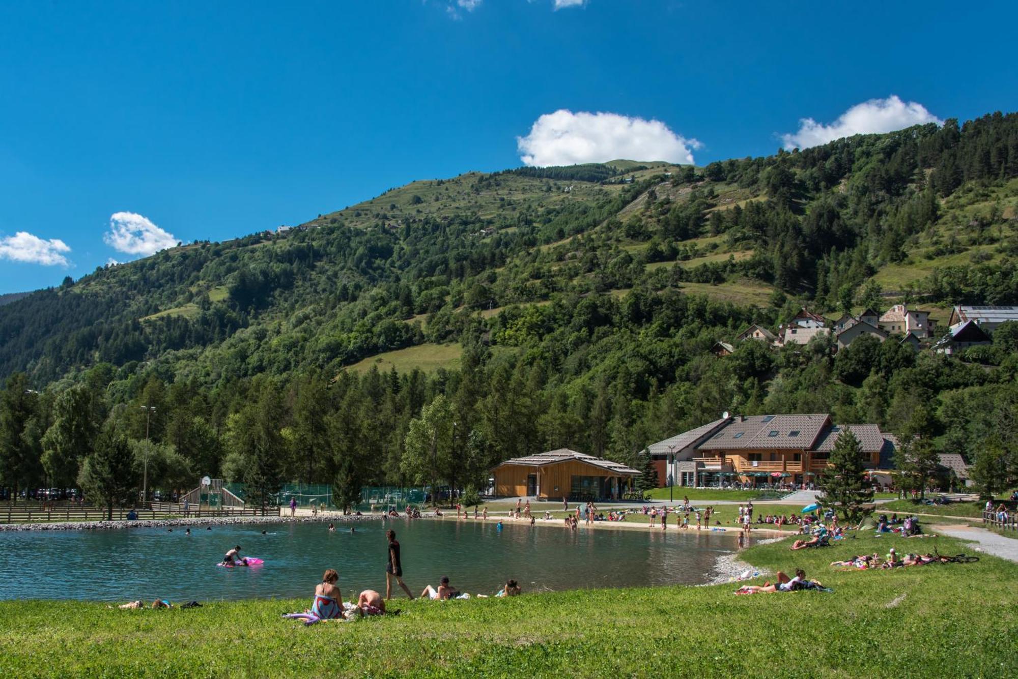 Auberge De La Graviere Орсьєр Екстер'єр фото