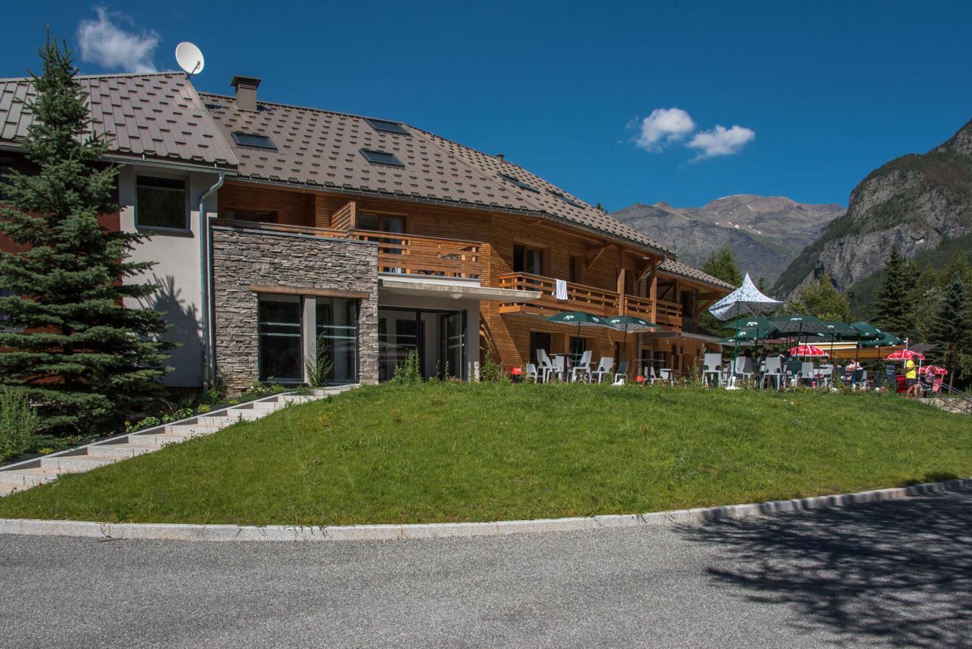 Auberge De La Graviere Орсьєр Екстер'єр фото